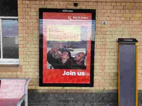 Rail Station Advertising - Media Planning & Buying Specialists -