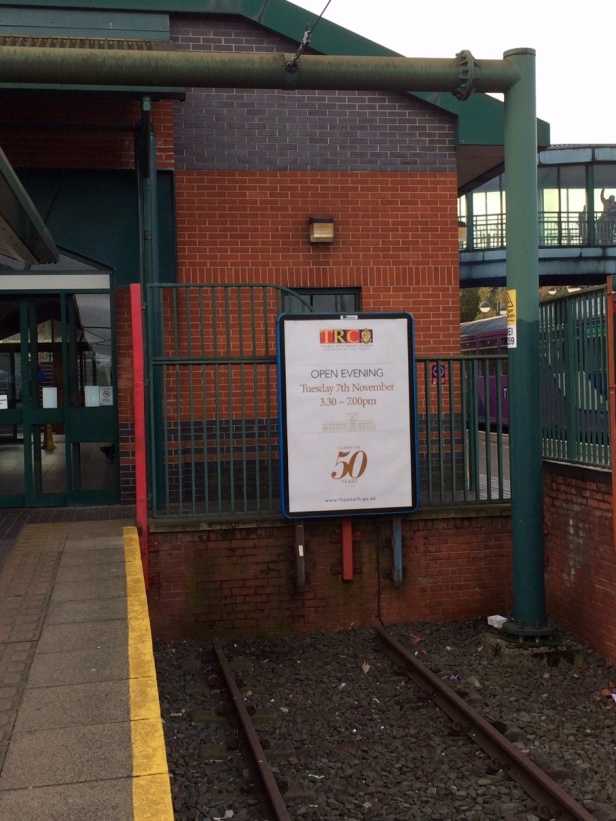 Rail Station Advertising - Media Planning & Buying Specialists -