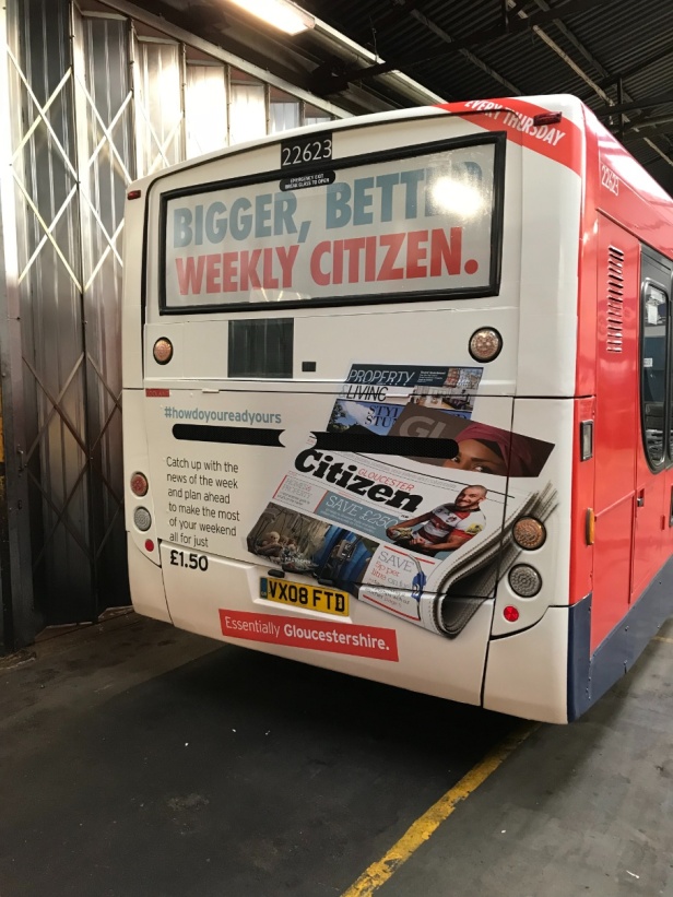 Bus Advertising - Media Planning &amp; Buying Specialists -